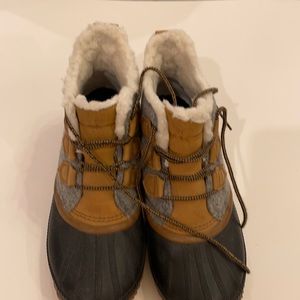 Sorel boots